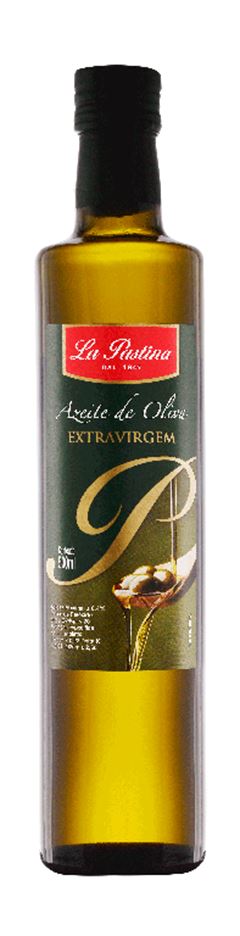Azeite La Pastina extra virgem 500ml