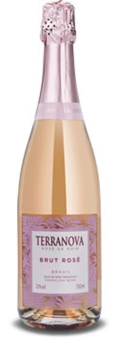 VH ESPUMANTE TERRANOVA BRUT ROSE 750ML