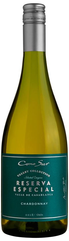 Vinho Branco Cono Sur Reserva Especial Chardonnay 750ml