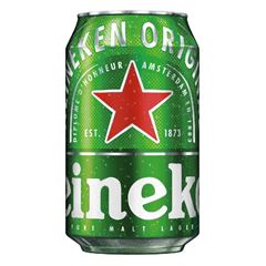 CERVEJA HEINEKEN LATA 12X350ML