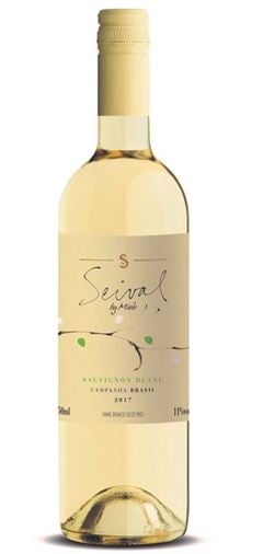 Vinho Branco Miolo Seival Sauvignon Blanc 750ml