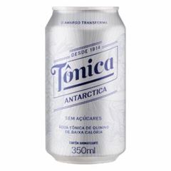 Agua Tonica  Antartica Diet lata 350ml