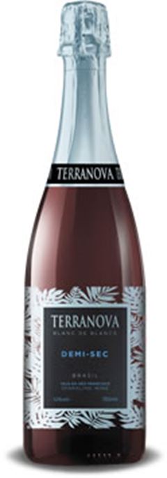 Espumante Terranova Demi Sec 750ml