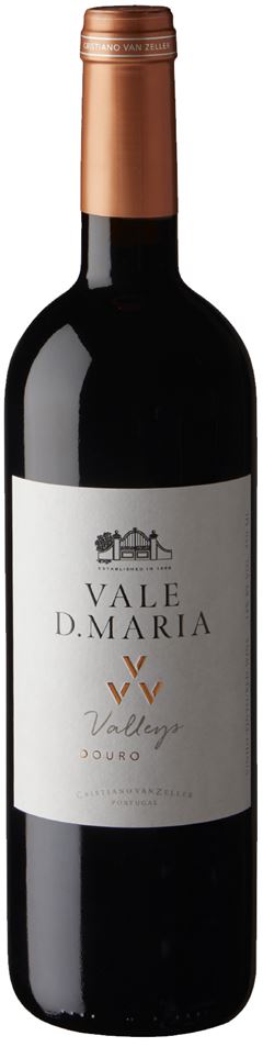 Vinho Tinto Quinta Vale D Maria 3 Valleys Douro  750ml