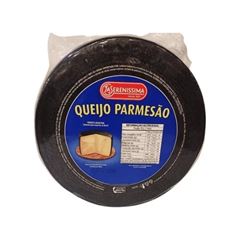 QUEIJO PARMESAO  CAPA BRANCA  LA SERENISSIMA  ± 7KG
