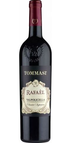 Vinho Tinto Valpolicella Class Sup Doc Rafael Tommasi  750ml