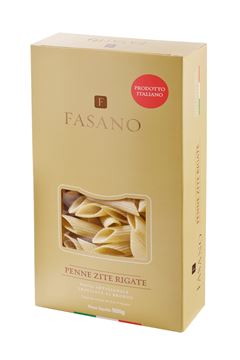 MASSA ITALIANA FASANO PENNE ZITI RIG 500G