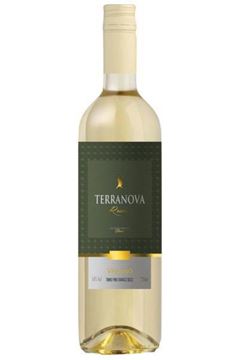 Vinho Branco Terranova Reserve Verdejo 750ml