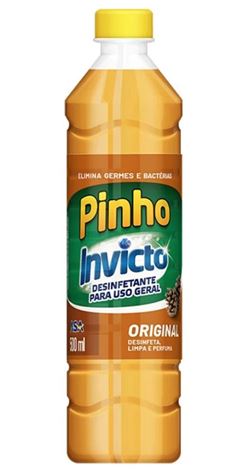 Desinfetante Invicto Pinho Tradicional 500ml