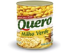 MILHO VERDE QUERO LATA 24X170G