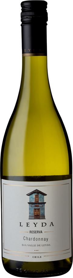 Vinho branco Leyda Reserva Chardonnay 750ml