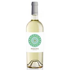 Vinho Branco Miluna Puglia Bianco 750ml Sf 2018