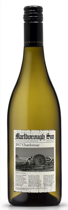 Vinho Branco Saint Clair Marlborough Sun Chardonnay 750ml