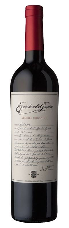 VH TTO ESCORIHUELA GASCON MALBEC 750ML