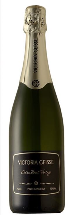 Espumante Victoria Geisse Extra Brut Vintage 750ml