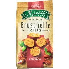 Bruschette Maretti Pepperoni 85g