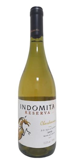 Vinho Branco Indomita Reserva Chardonnay Sf 2018 750ml