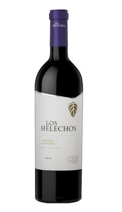 Vinho Tinto Los Helechos (top) 750ml