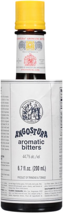 BITTER ANGOSTURA  AROMATICO 200ML