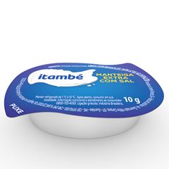 Manteiga  Itambe Barqueta C/sal 192x10g