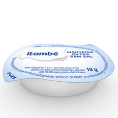 MANTEIGA  ITAMBE BARQUETA S/SAL 192X10G