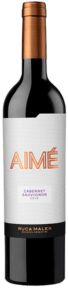 VH TTO RUCA MALEN AIME CABERNET SAUVIGNON 750ML