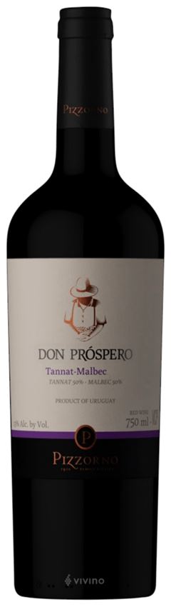 Vinho tinto Pizzorno Don Prospero Tannat /Malbec 750ml