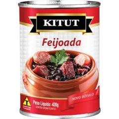 FEIJOADA KITUT LATA 24X430G