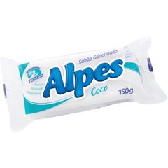 SABAO ALPES BARRA UNIT COCO 150G