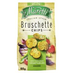 Bruschette Maretti Mediterranean Vegetables 85g