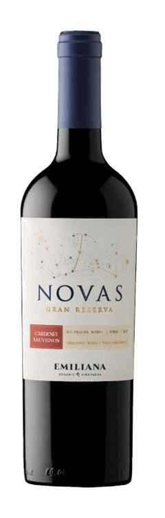 VH TTO EMILIANA NOVAS CARBERNET 750ML