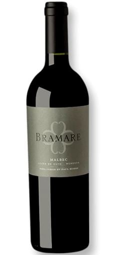 Vinho Tinto Cobos Bramare Lujan De Cuyo Malbec 750ml