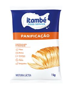 Composto Lacteo Itambe Panificacao 1kg (novo)