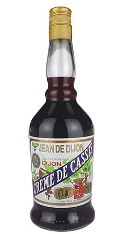 Licor Jean De Dijon Creme de Cassis 700ml