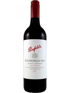 VH TTO PENFOLDS KOONUNGA HILL SHIRAZ CABERNET 750ML