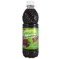 SUCO CONCENTRADO PALMEIRON UVA PET 12X500ML