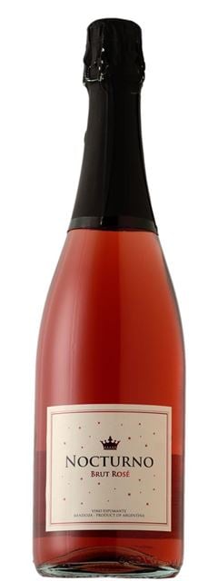 VH ESPUMANTE NOCTURNO BRUT ROSE 750ML