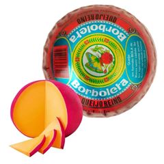 QUEIJO DO REINO BORBOLETA LATA  APROX. 1KG
