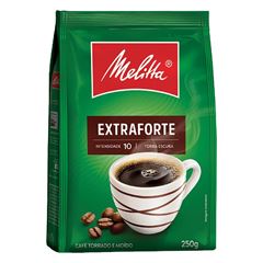 CAFE MELITTA EXTRAFORTE POUCH 20X250G