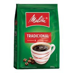 Cafe Melitta Trad. Pouch 20x250g