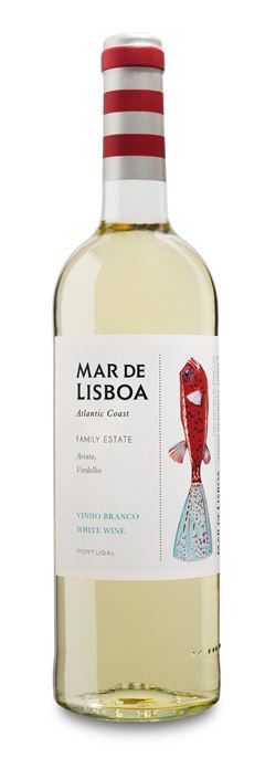 VH BCO MAR DE LISBOA 750ML SF 2019