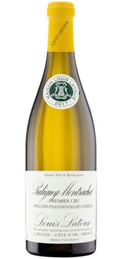 VH BCO LOUIS LATOUR PULIGNY MONTRACHET PREMIER CRU 750ML