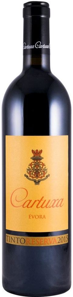 VH TTO CARTUXA RESERVA 750ML SF 2015