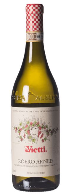 VH BCO VIETTI ROERO ARNEIS 750ML