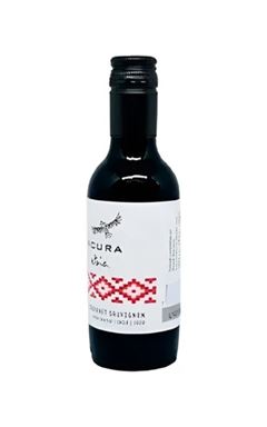 VH TTO MANCURA ETNIA CABERNET SAUVIGNON 187ML