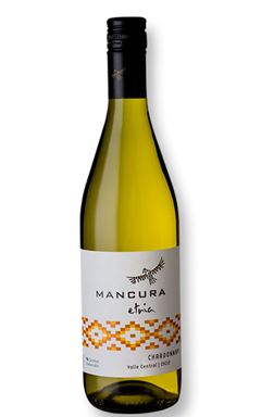 VH BCO MANCURA ETNIA CHARDONNAY 750ML