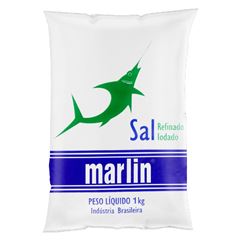 Sal Marlin Refinado 1kg