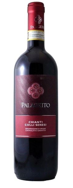 VH TTO PALAGETTO CHIANTI SENESI DOCG 750ML