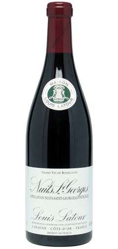 VH TTO LOUIS LATOUR NUITS SAINT GEORGES 750ML