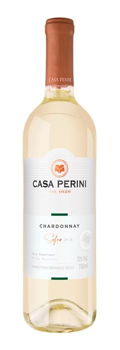 VH BCO CASA PERINI CHARDONNAY 750ML